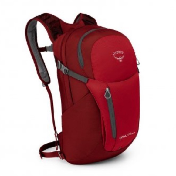 OSPREY Plus Backpack Durable Nylon Versatile Design, CAMPING AND HIKING - Picture 1 of 16